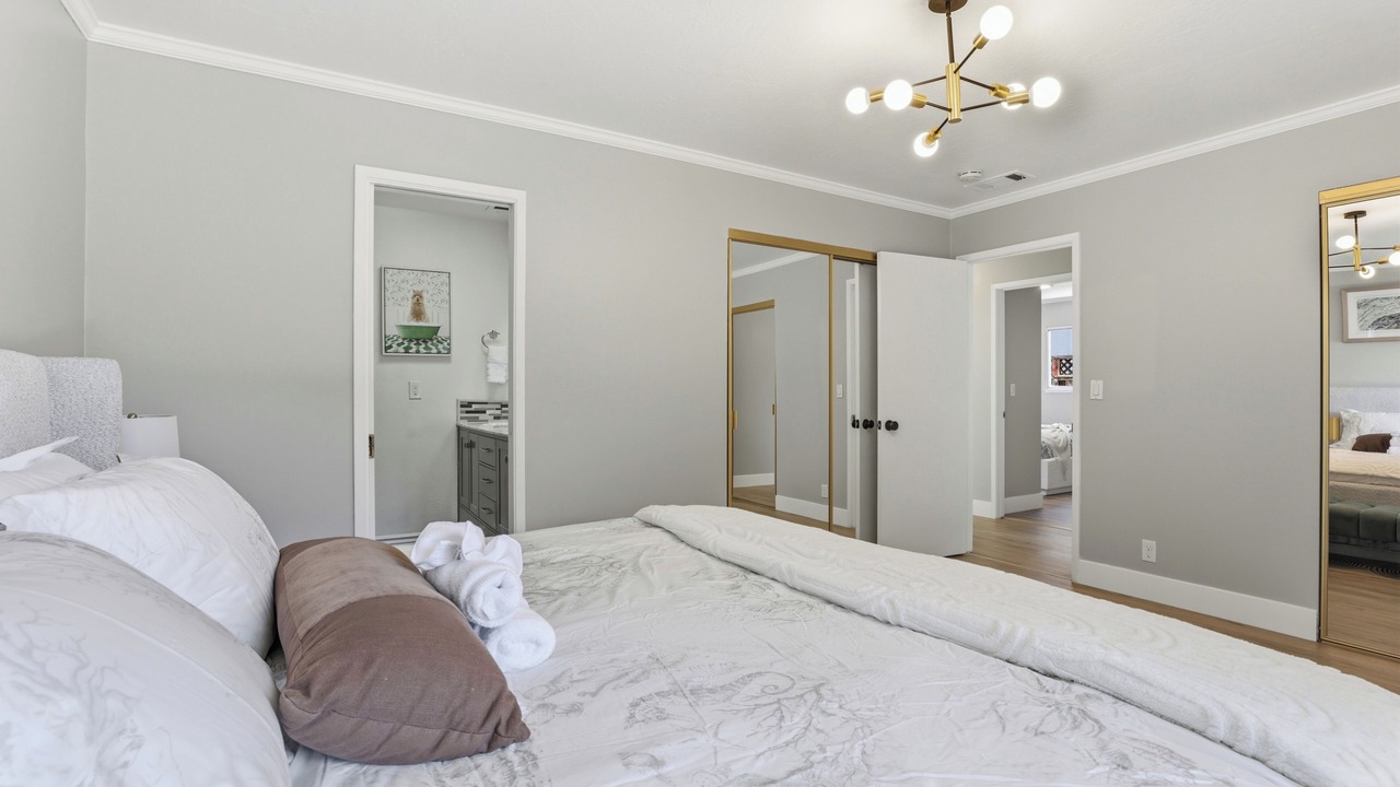 Photo of Bedroom in Dublin