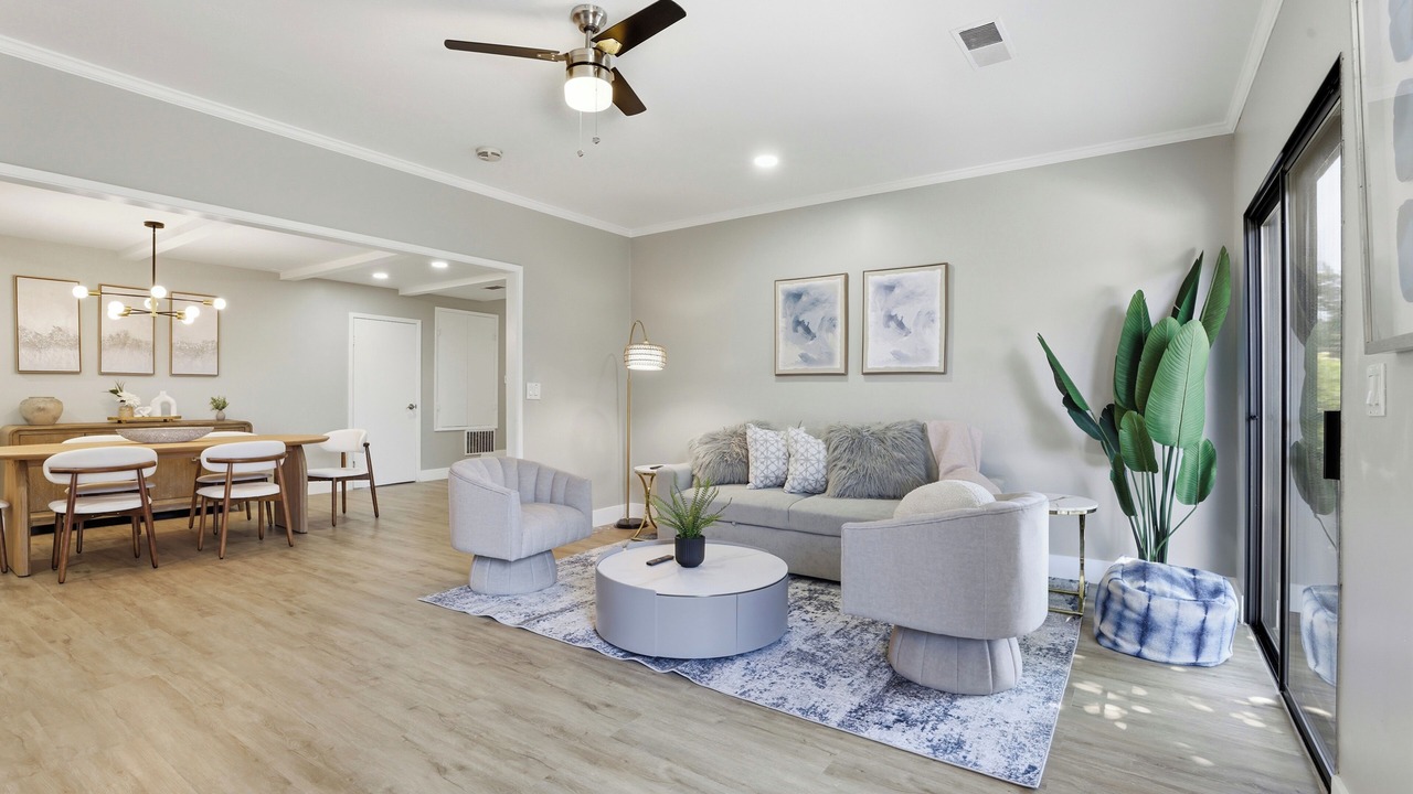 Photo of Livingroom in Dublin