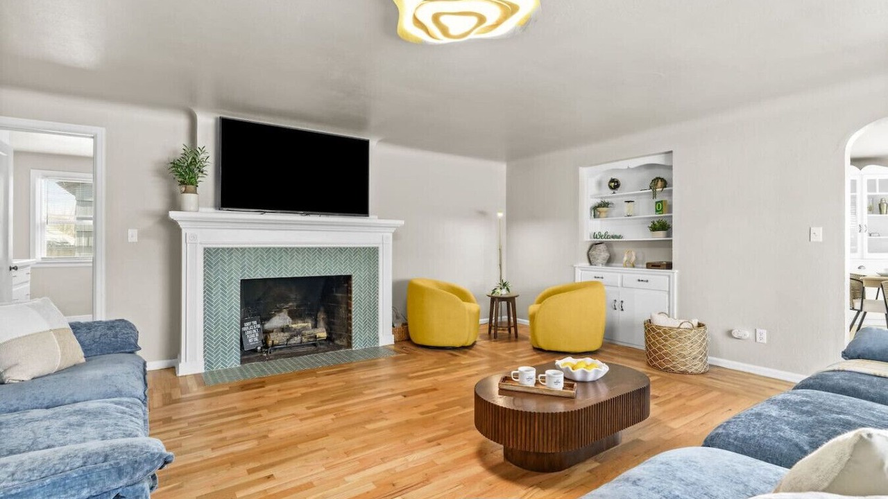 Photo of Livingroom in West Eugene
