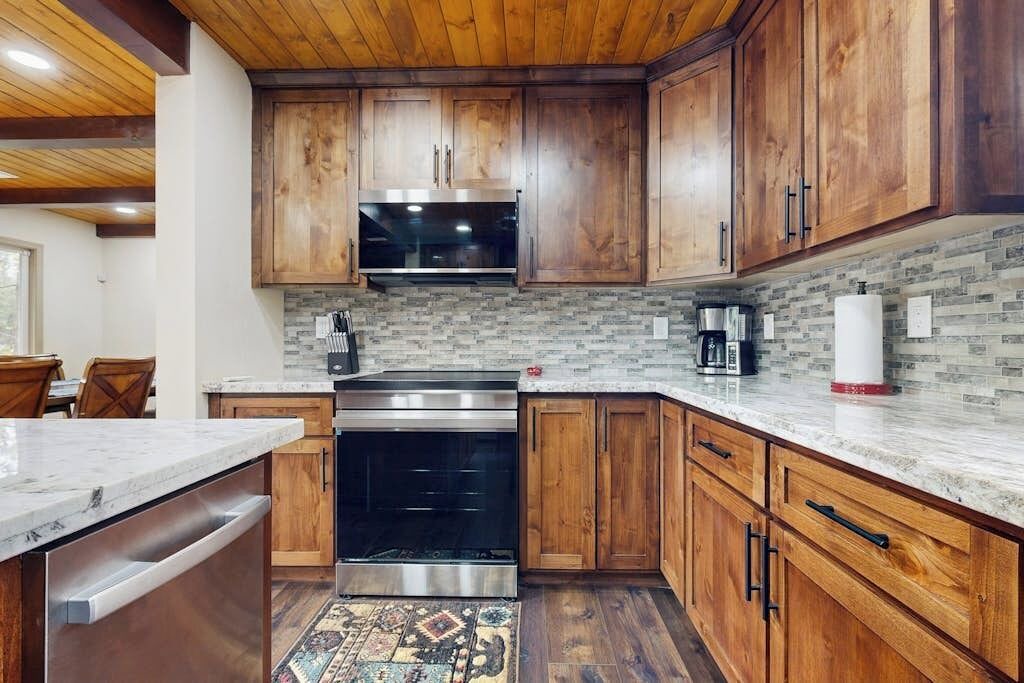 Photo of Kitchen in Bass Lake