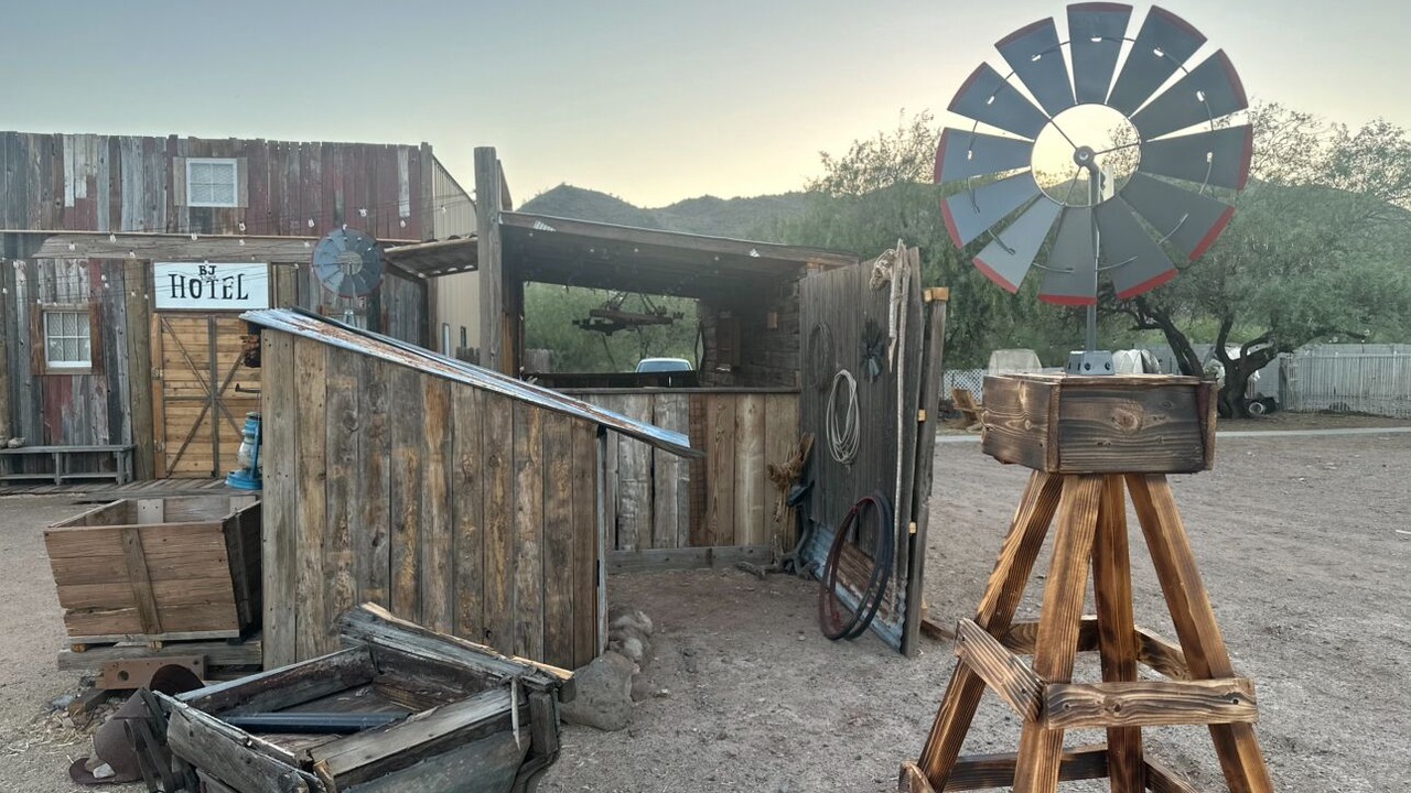 Photo of Outdoor in New River