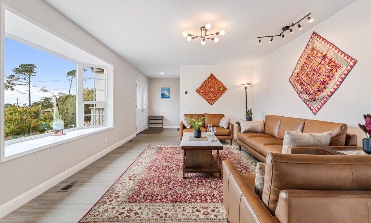 Photo of Bedroom in Del Monte Forest