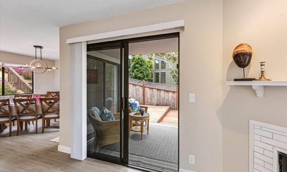 Photo of Bedroom in Del Monte Forest