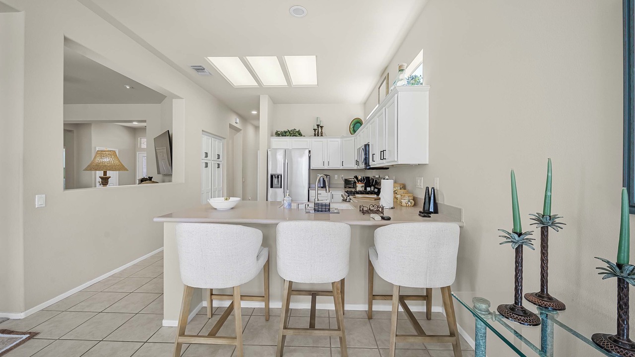 Photo of Kitchen in Desert Palms