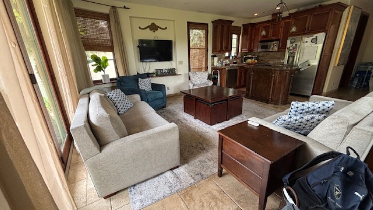 Photo of Livingroom in Coronado