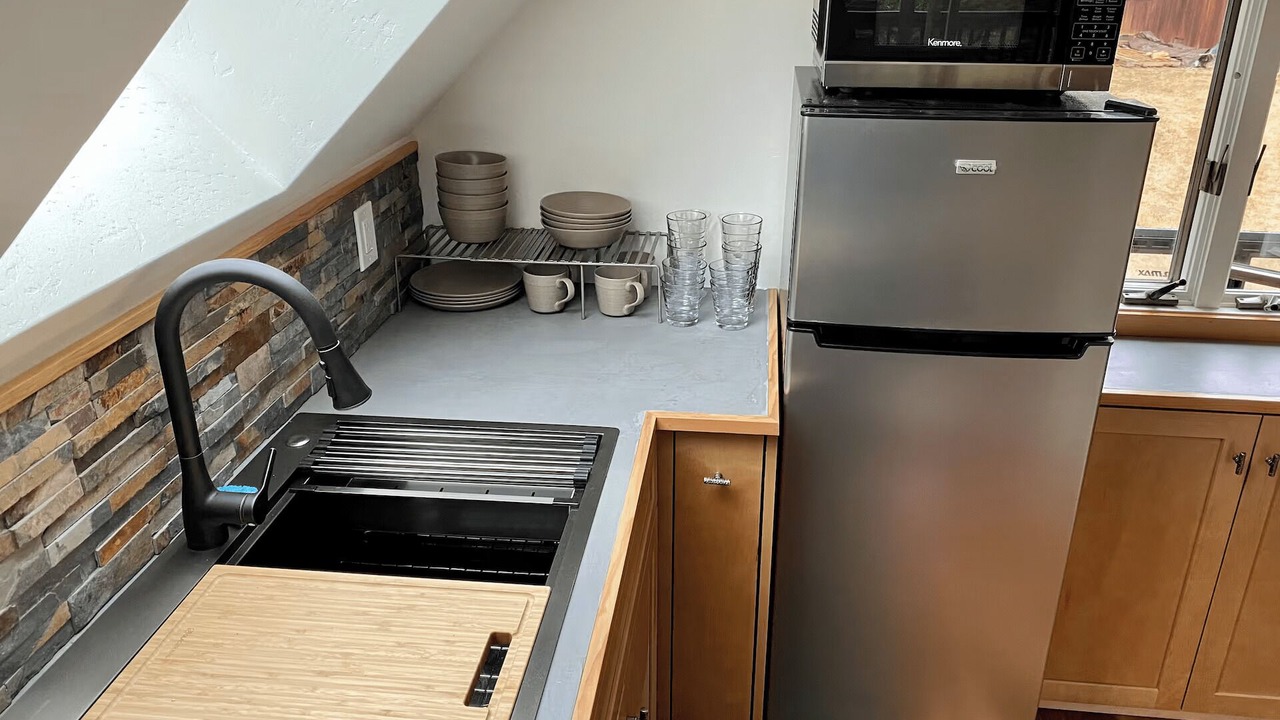 Photo of Kitchen in Fort Bragg