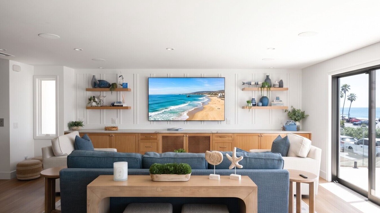 Photo of Livingroom in Corona del Mar
