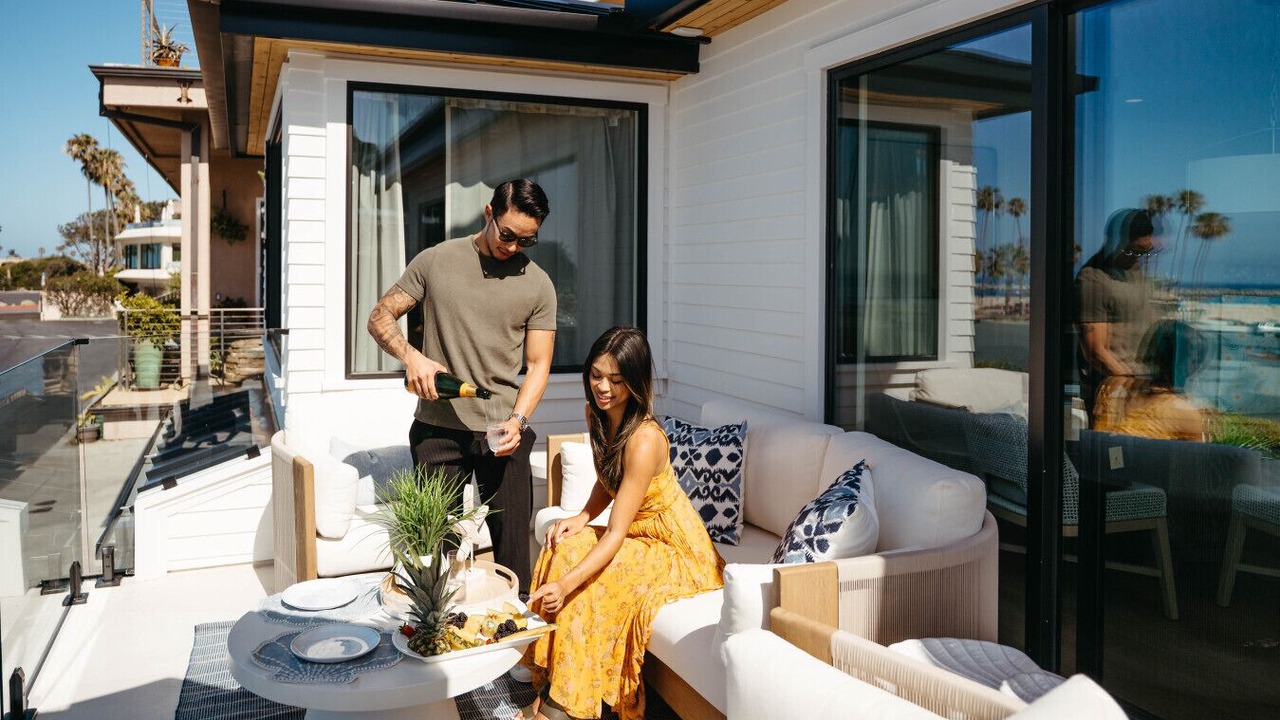 Photo of Patio Balcony in Corona del Mar