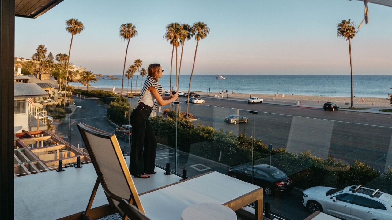 Photo of Patio Balcony in Corona del Mar