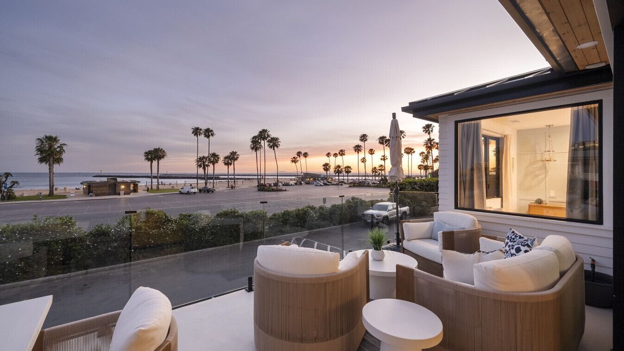 Photo of Patio Balcony in Corona del Mar