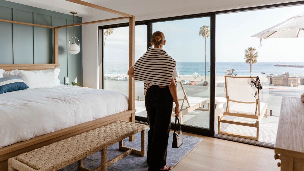 Photo of Bedroom in Corona del Mar