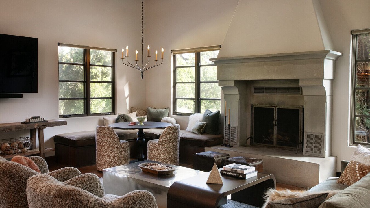 Photo of Livingroom in Glen Ellen