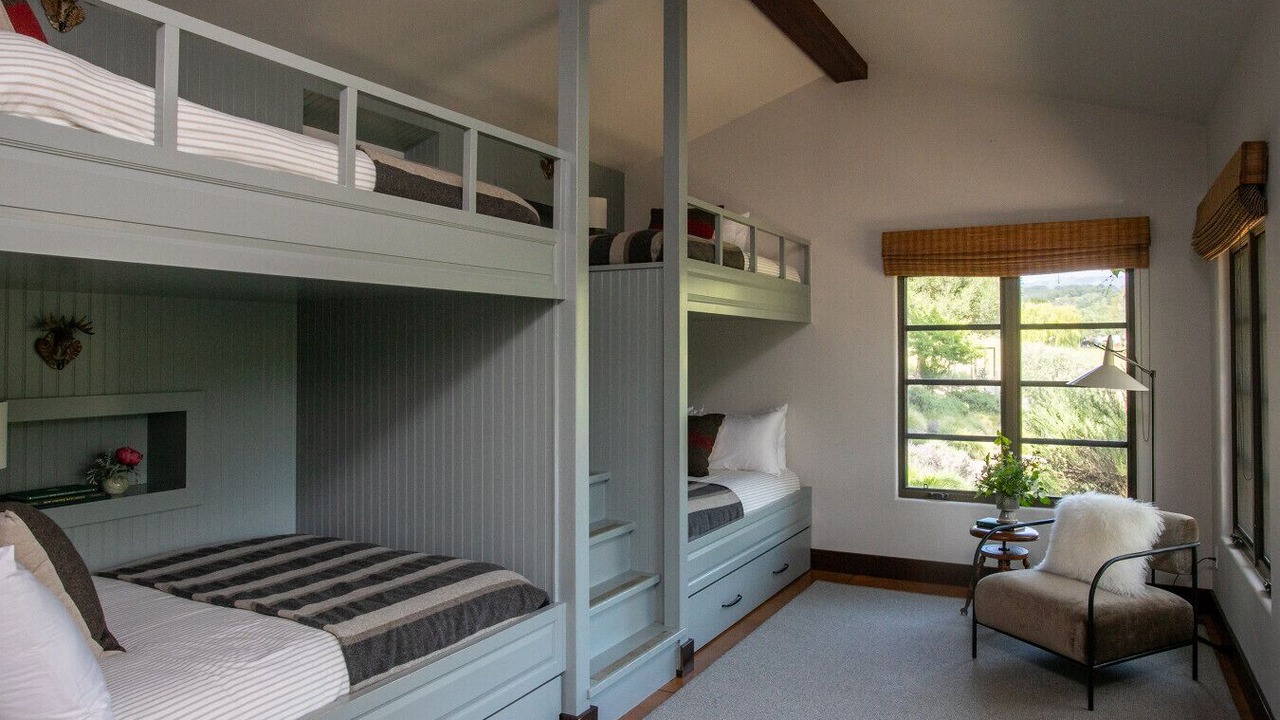 Photo of Bedroom in Glen Ellen