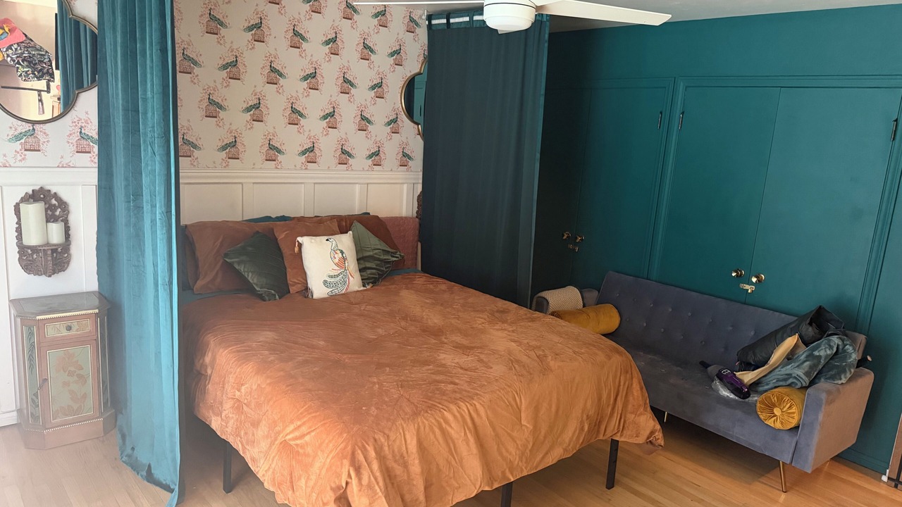 Photo of Bedroom in Spring Valley