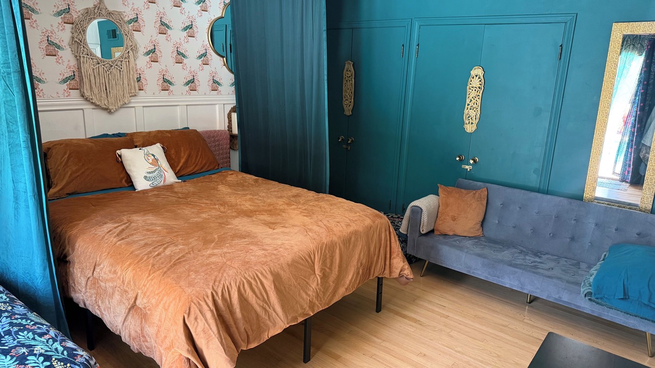 Photo of Bedroom in Spring Valley
