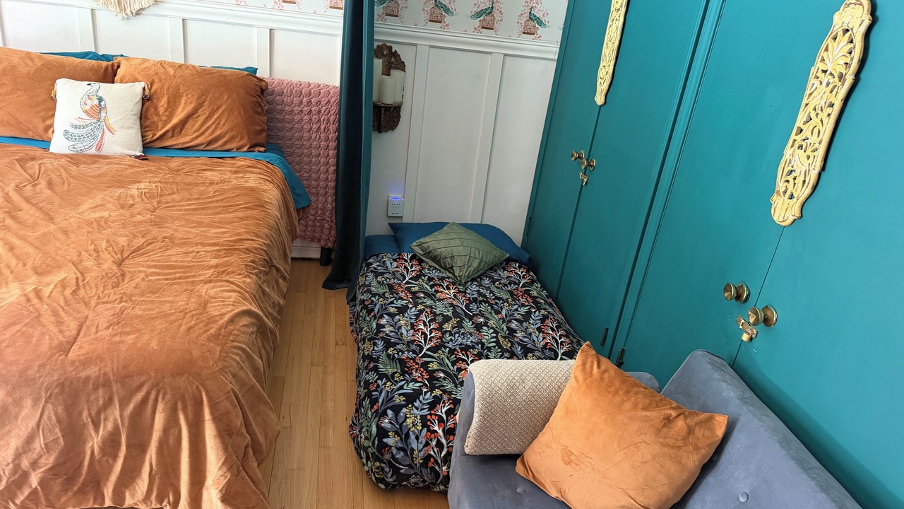 Photo of Bedroom in Spring Valley