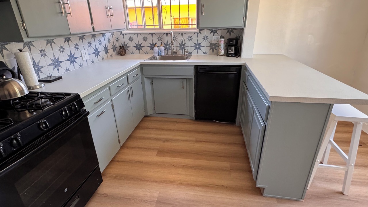 Photo of Kitchen in City Heights