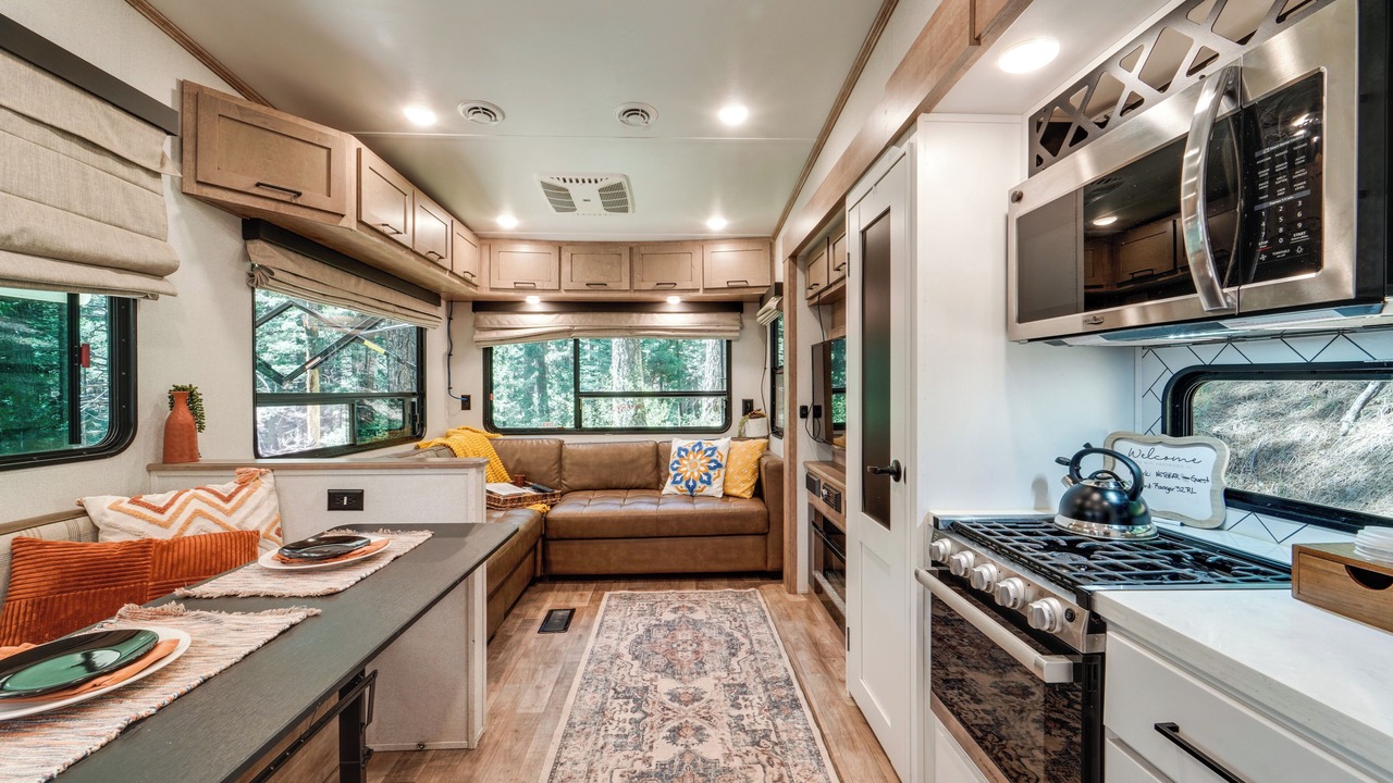 Photo of Kitchen in Nevada City