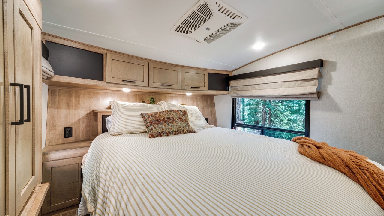 Photo of Bedroom in Nevada City