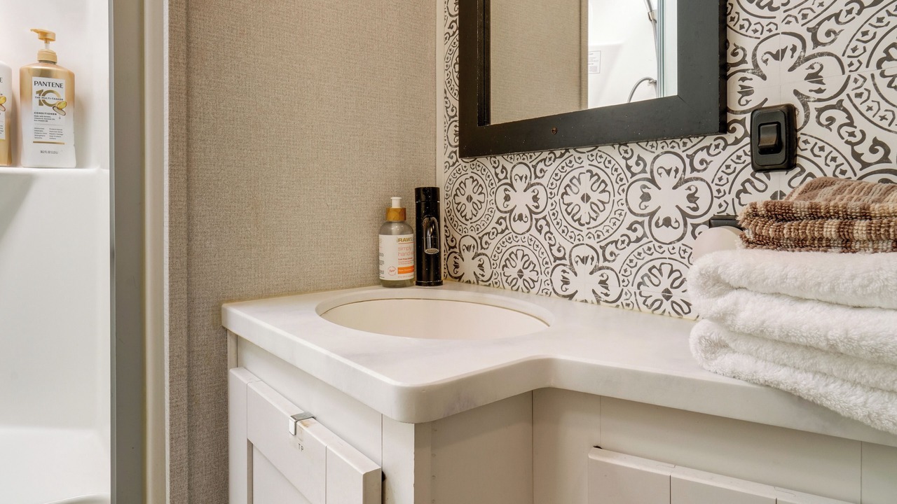 Photo of Bathroom in Nevada City