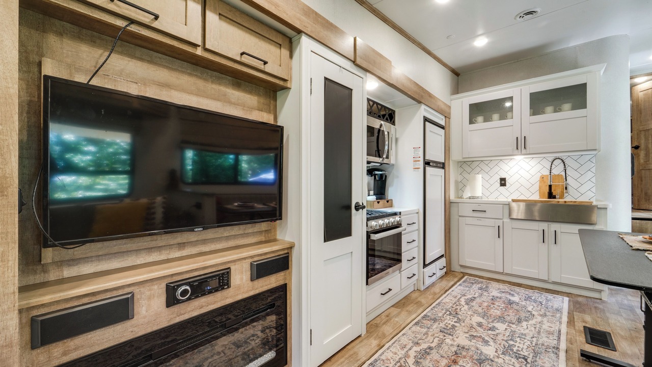 Photo of Kitchen in Nevada City
