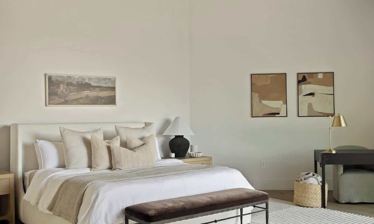 Photo of Bedroom in Blue Jay