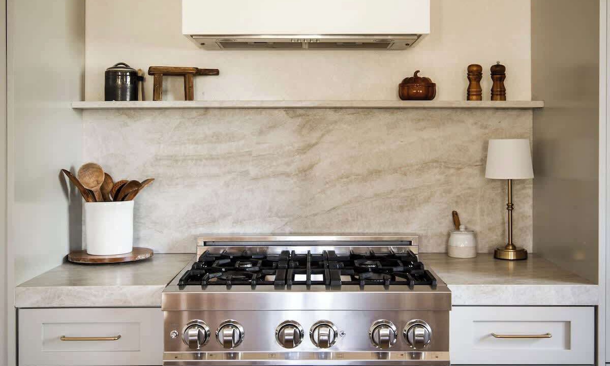 Photo of Kitchen in Blue Jay