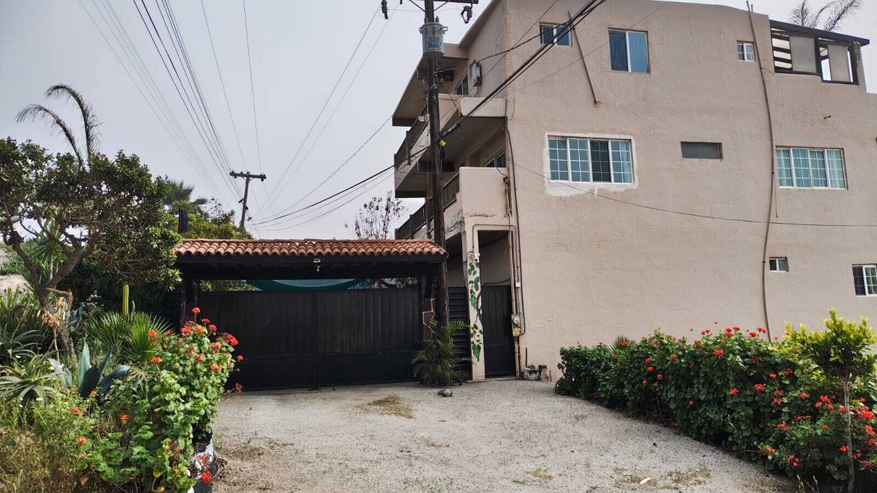 Photo of Outdoor in La Fonda