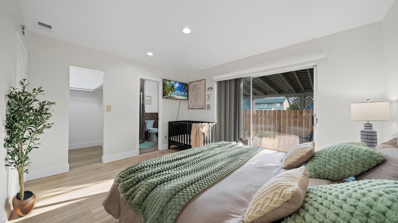 Photo of Bedroom in El Cajon