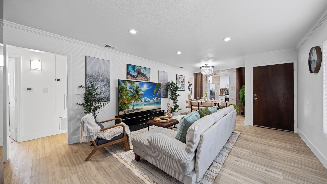 Photo of Livingroom in El Cajon