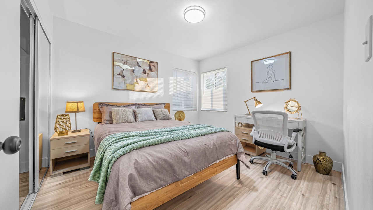 Photo of Bedroom in El Cajon