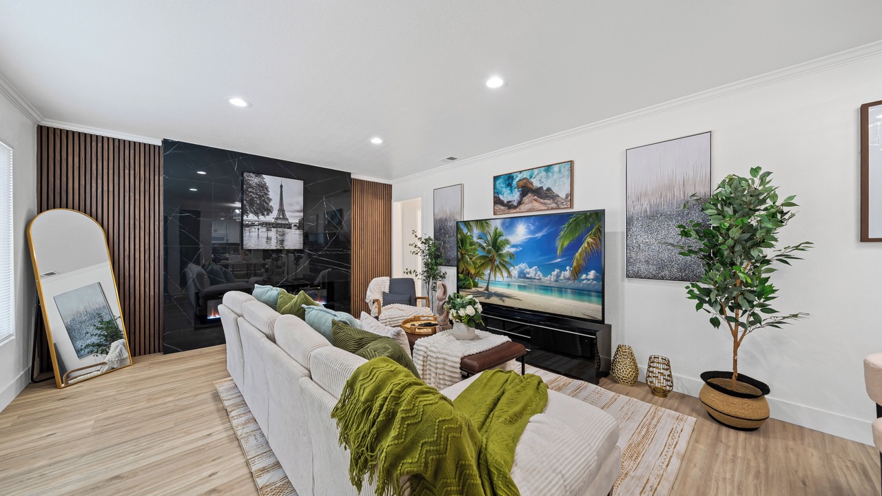 Photo of Livingroom in El Cajon