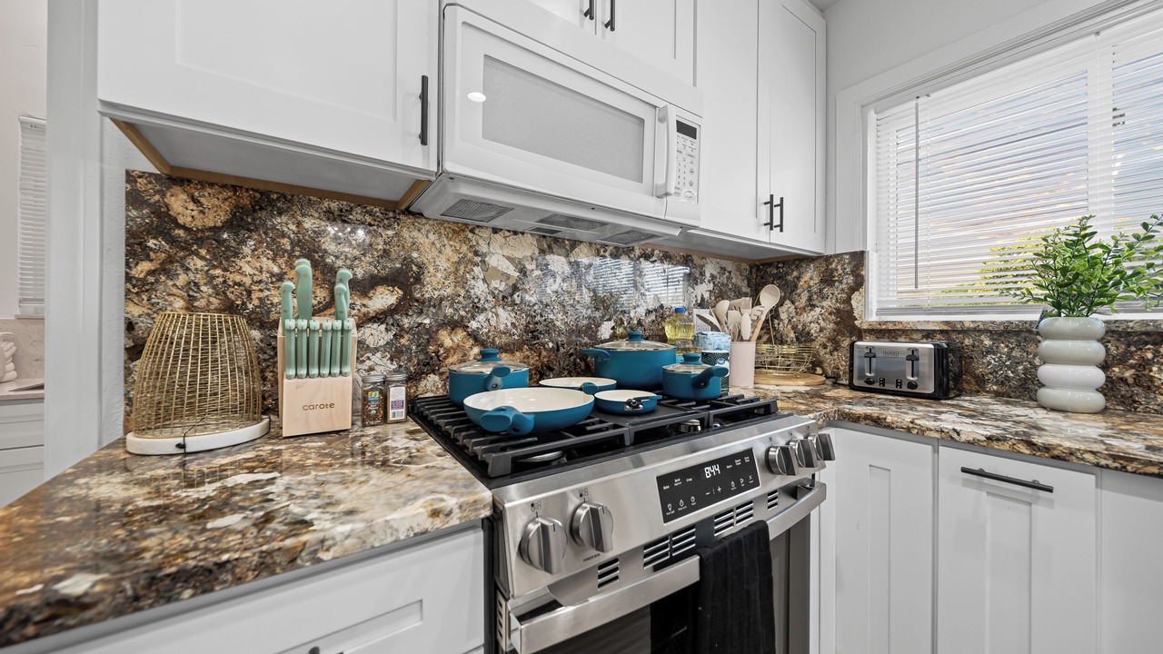 Photo of Kitchen in El Cajon