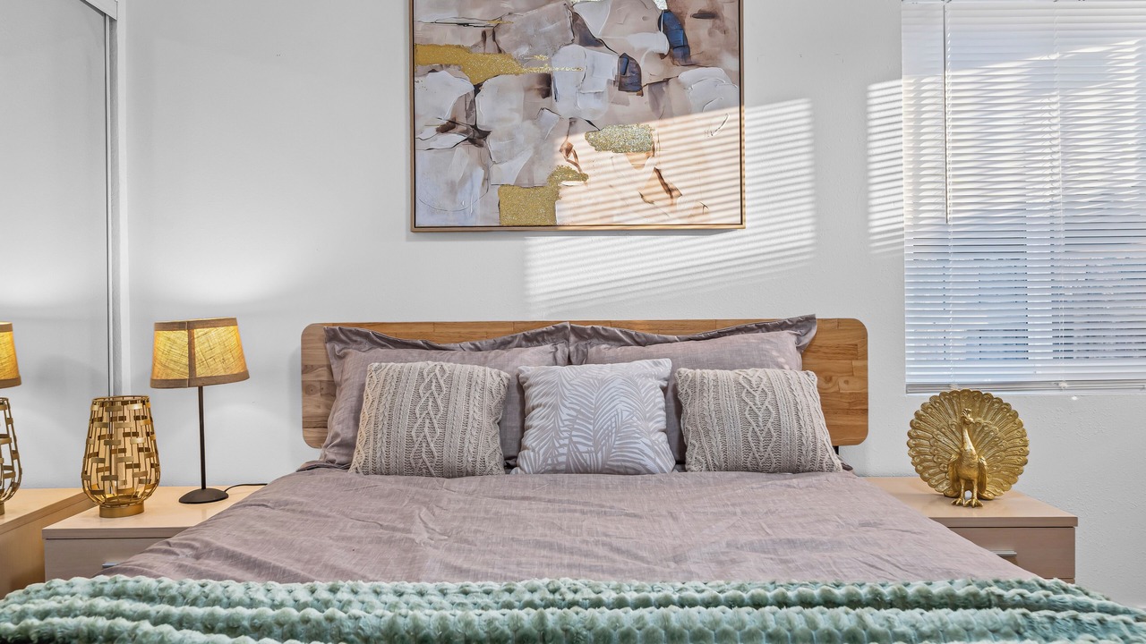 Photo of Bedroom in El Cajon