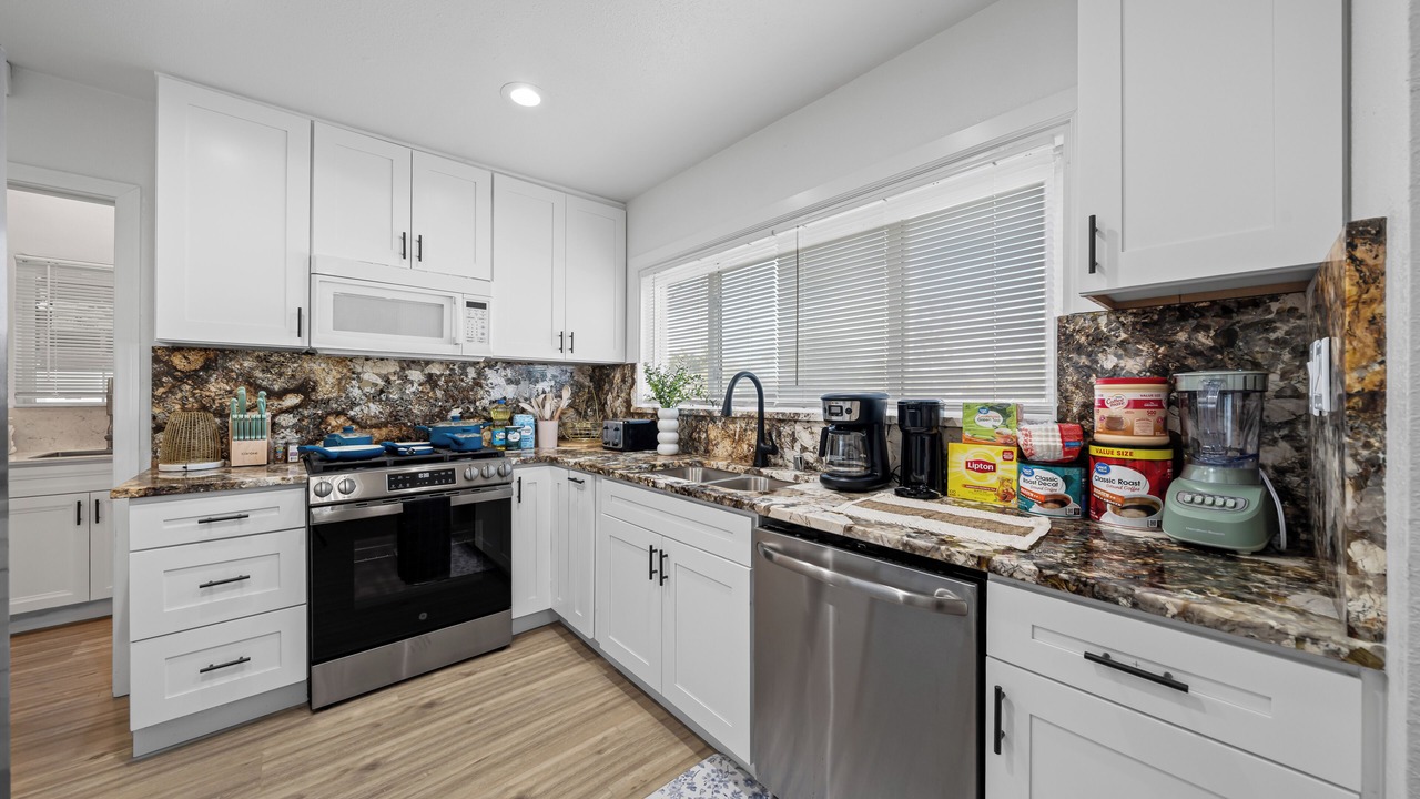 Photo of Kitchen in El Cajon