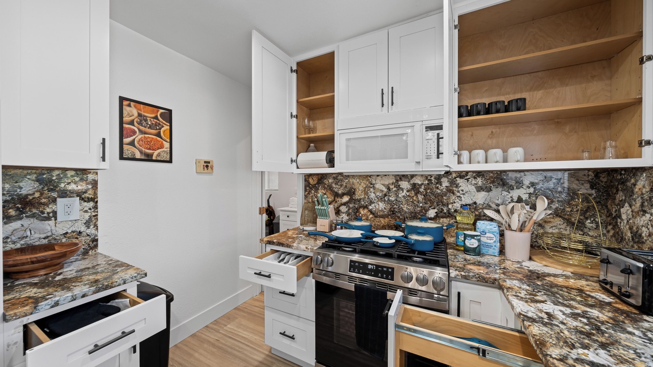 Photo of Kitchen in El Cajon