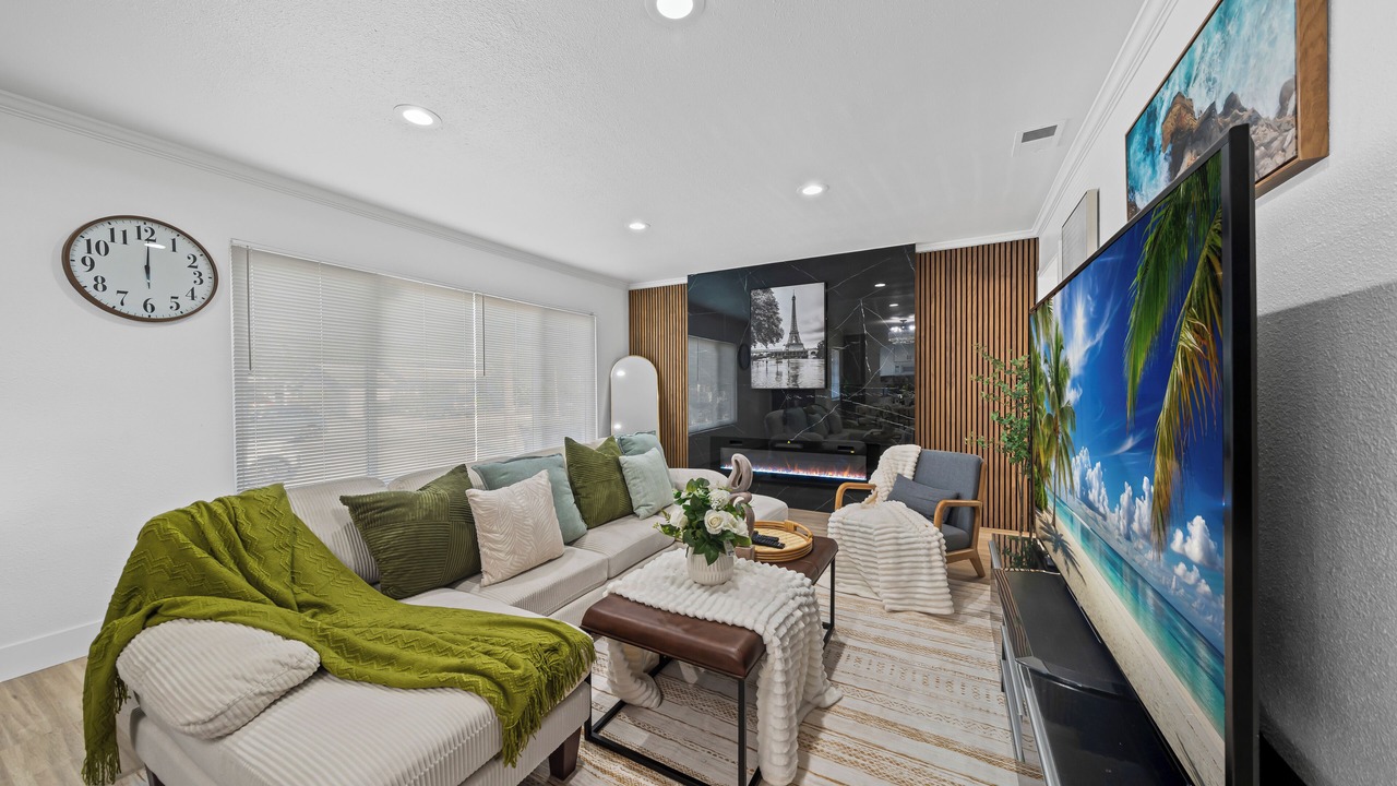 Photo of Livingroom in El Cajon