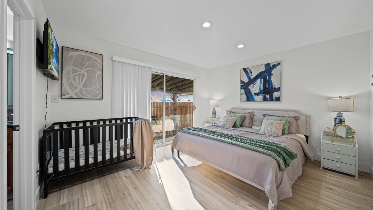 Photo of Bedroom in El Cajon