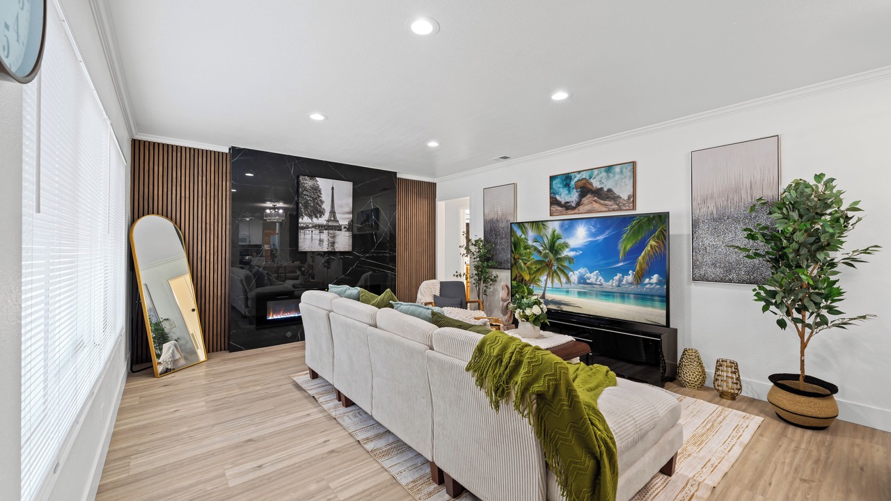Photo of Livingroom in El Cajon