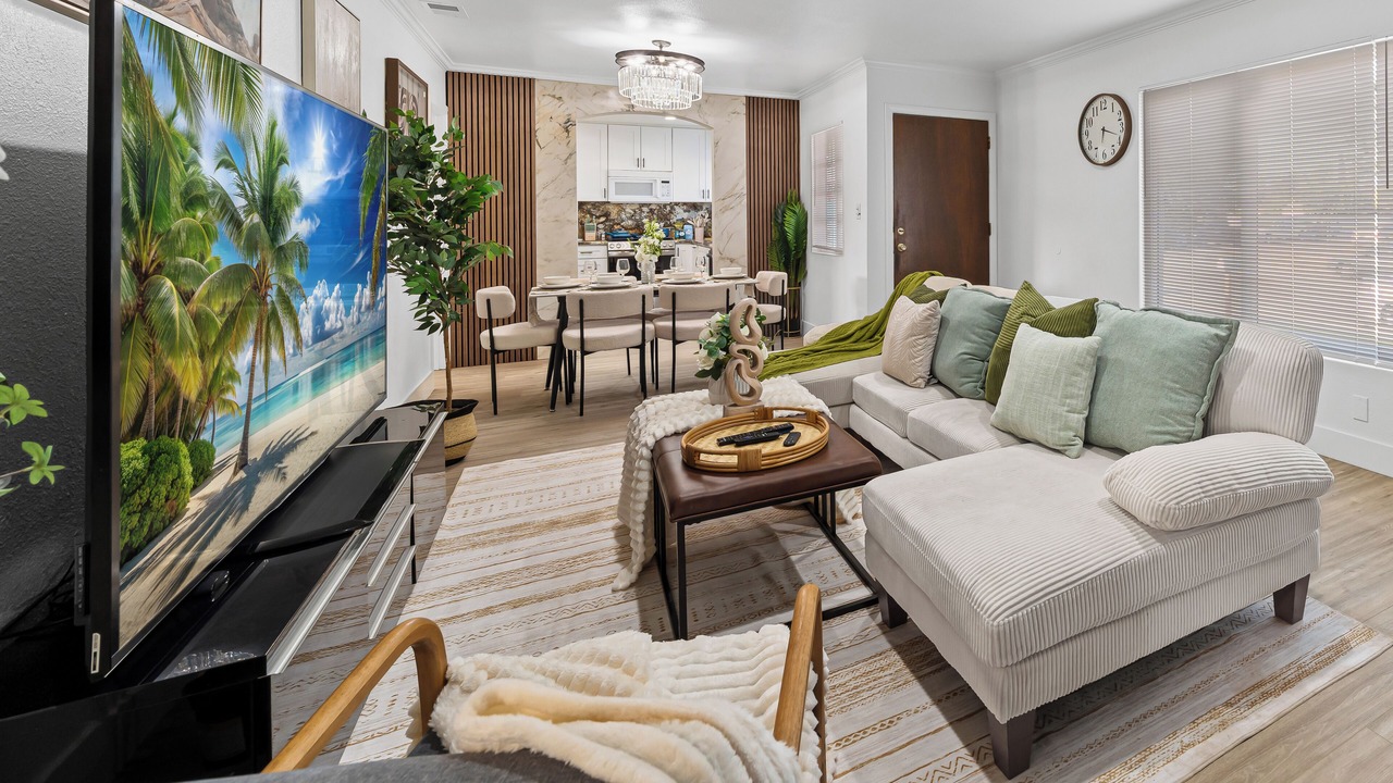 Photo of Livingroom in El Cajon
