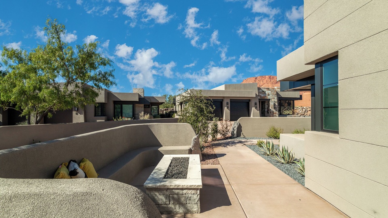 Photo of Patio Balcony in Ivins