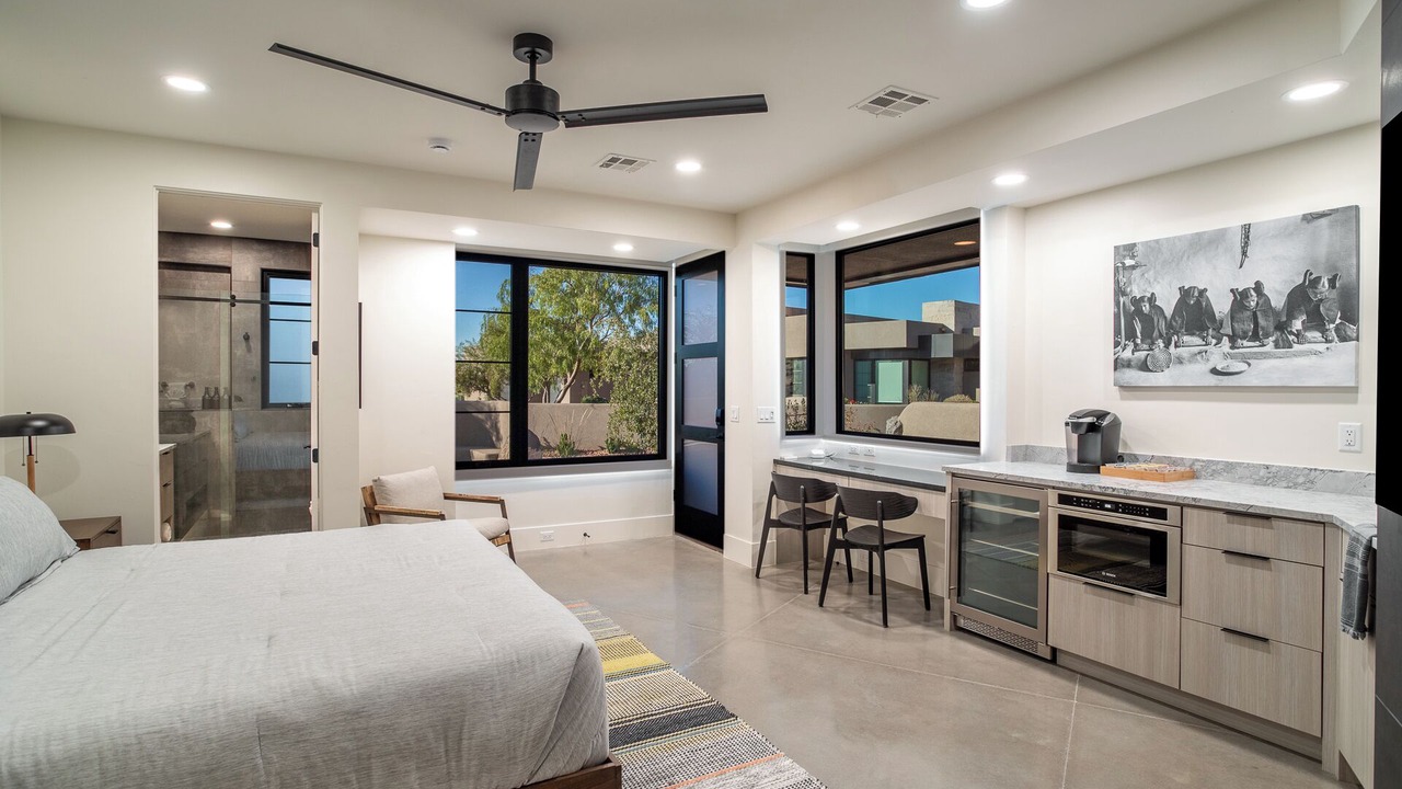 Photo of Bedroom in Ivins