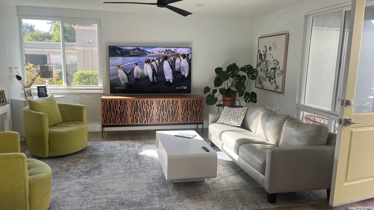 Photo of Livingroom in Laguna Woods