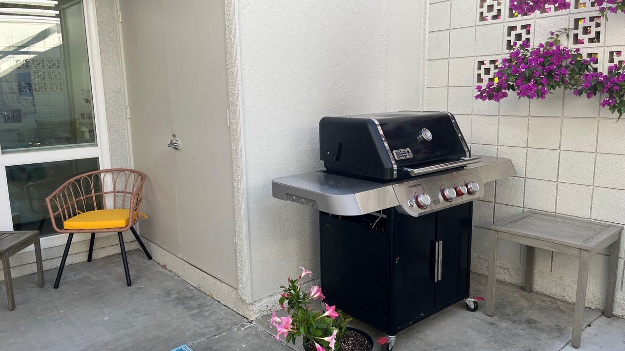 Photo of Patio Balcony in Laguna Woods