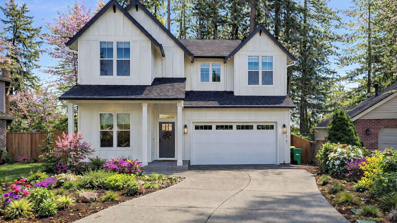 Photo of Outdoor in Garden Home-Whitford