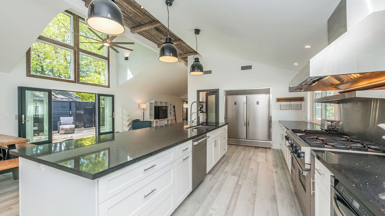 Photo of Kitchen in Graton