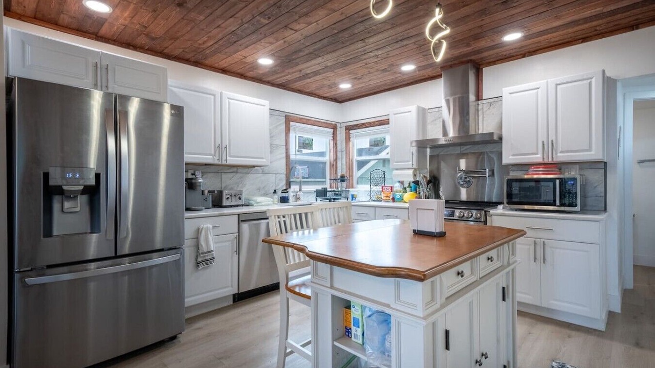 Photo of Kitchen in Crescent City