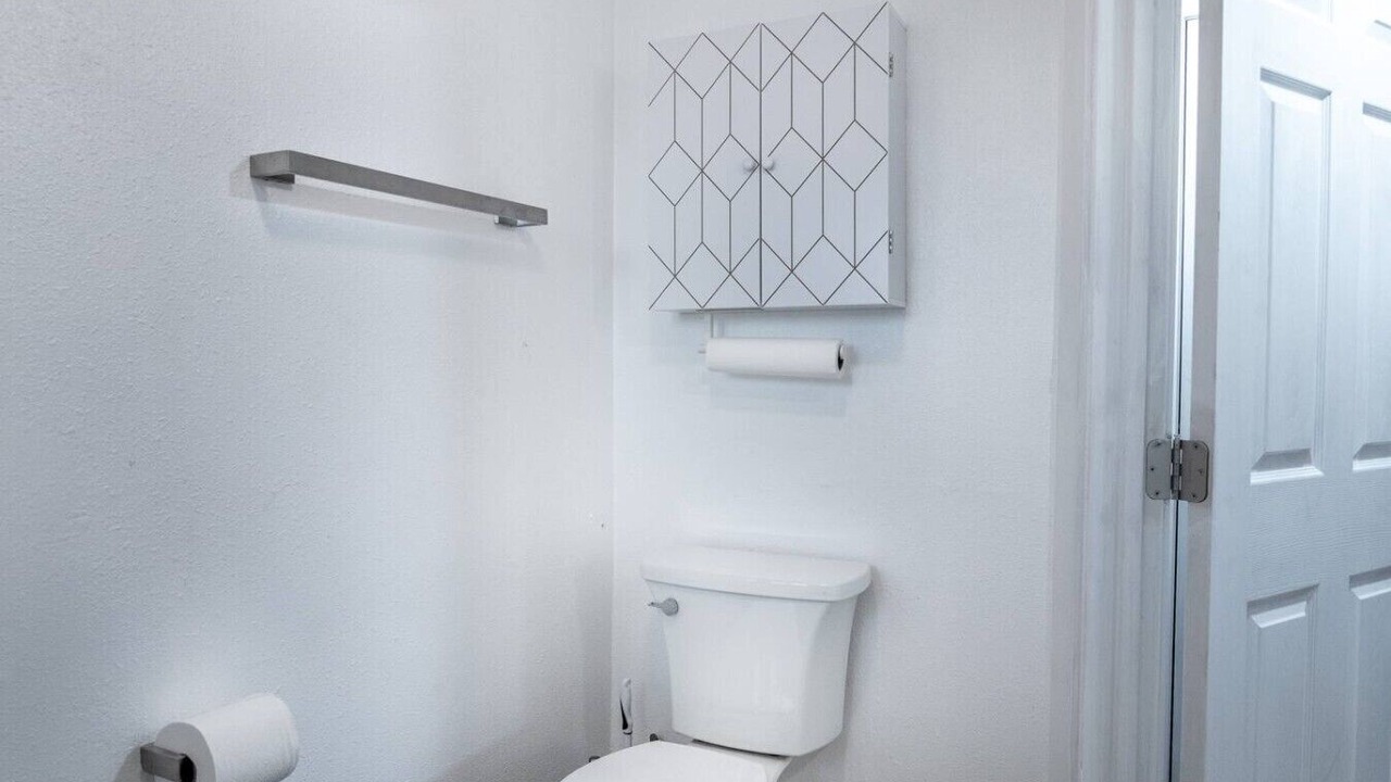 Photo of Bathroom in Crescent City