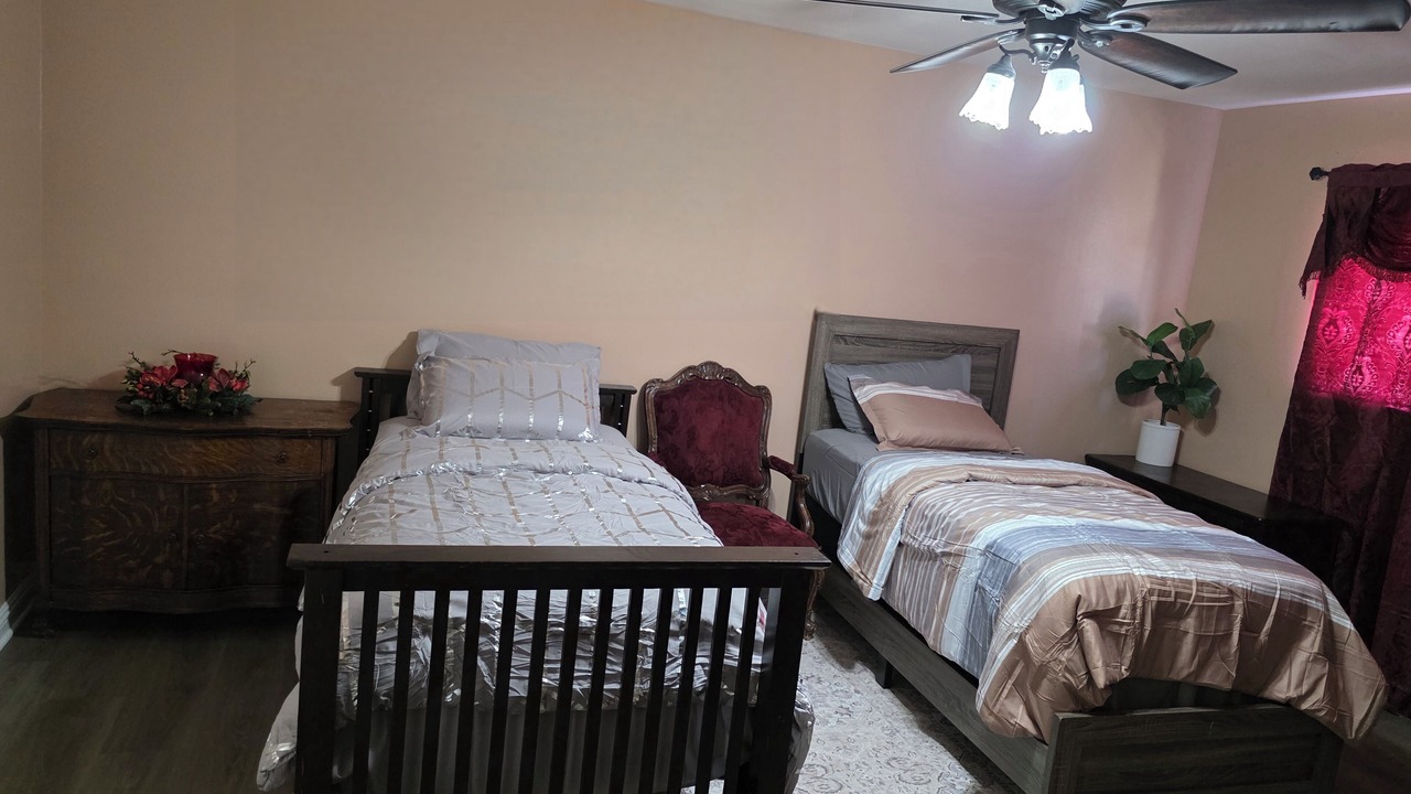 Photo of Bedroom in Patton