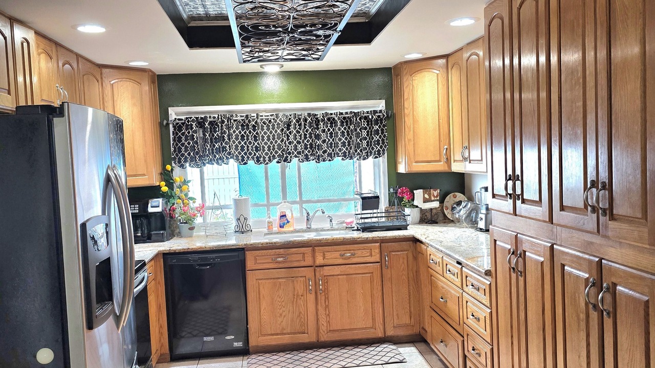Photo of Kitchen in Patton